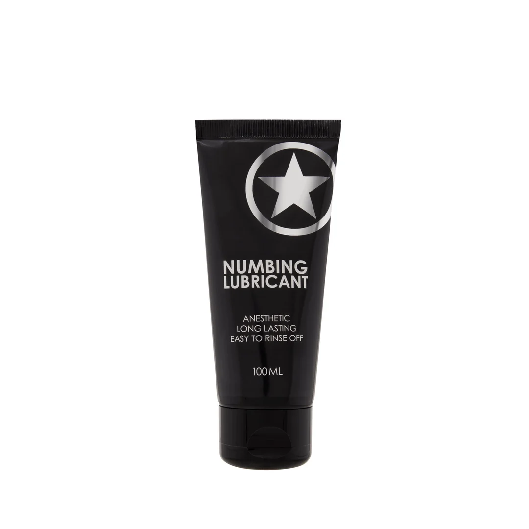Ouch! Lubricante anestésico 100 ml - Imagen 1