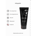 Ouch! by Shots Gel retardante, 100 ml - Imagen 3