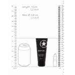 Ouch! by Shots Gel retardante, 100 ml - Imagen 4