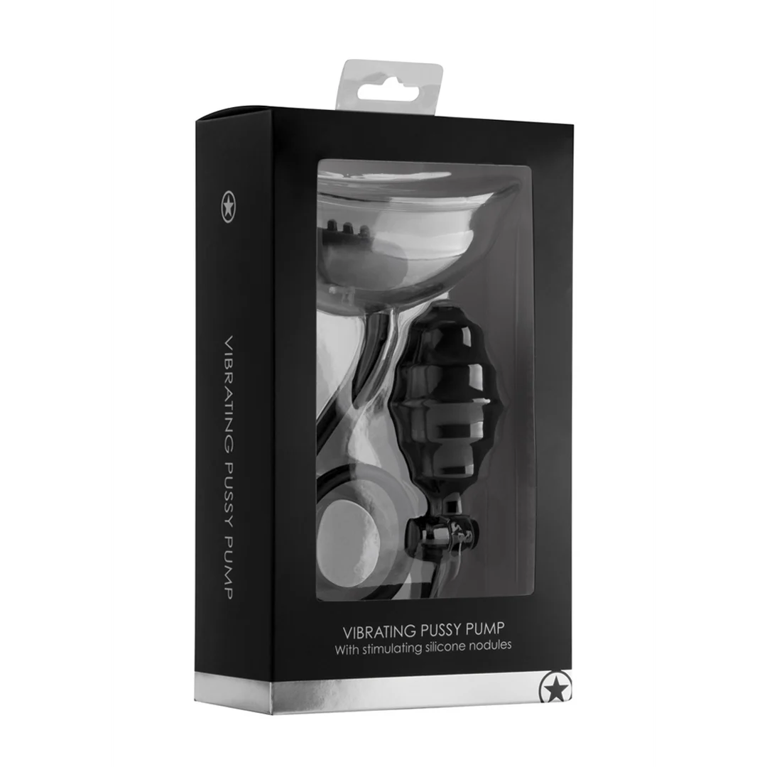 Ouch! Bomba vaginal vibratoria - Imagen 1