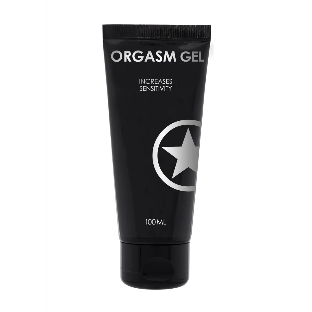 OU314 Ouch! Orgasm Gel 100 ml - Imagen 1