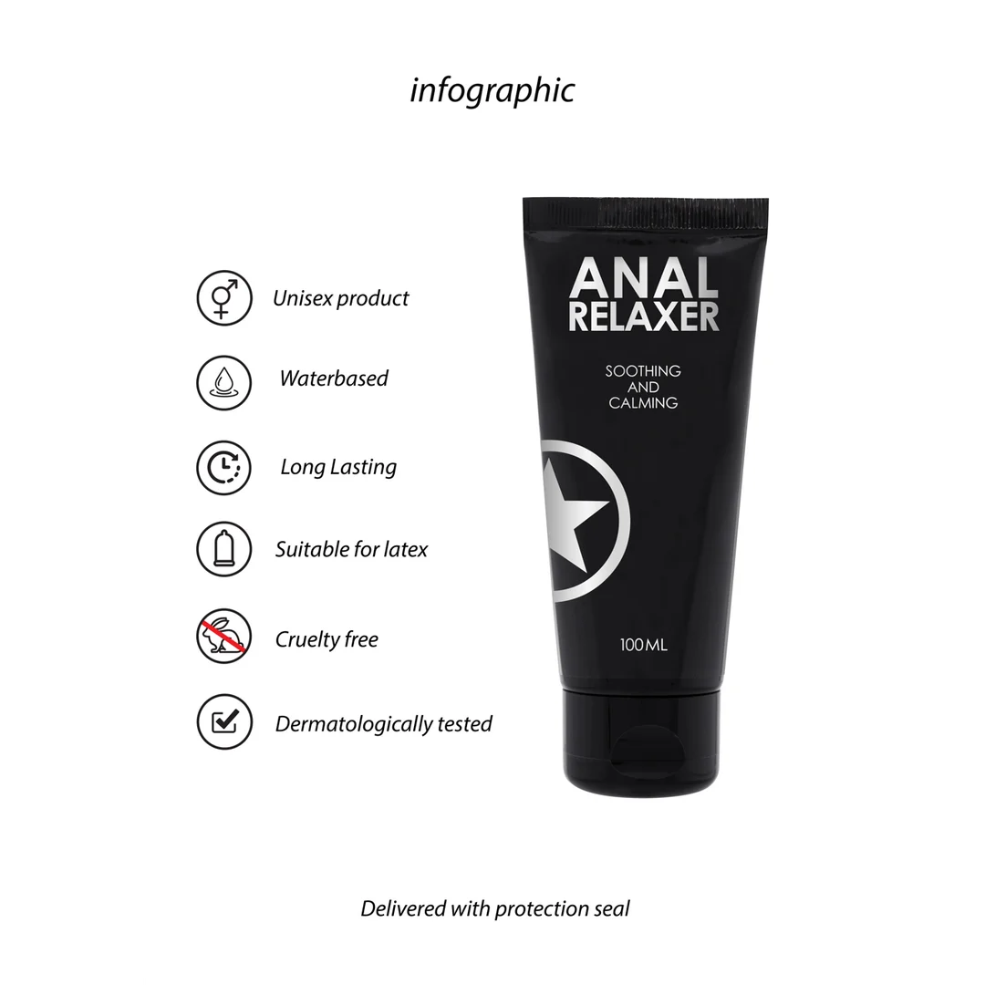 Ouch! Anal Relaxer - Imagen 3