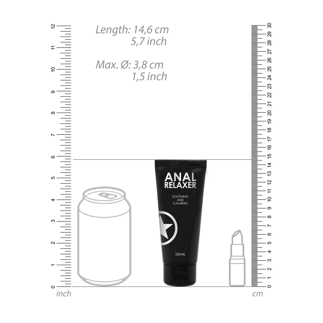 Ouch! Anal Relaxer - Imagen 4