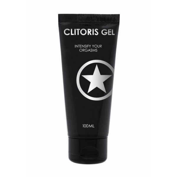 Ouch! Gel clitorial 100 ml