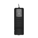 vibrador sin correas, con mando a distancia y 10 modos, Ouch! by Shots - Imagen 5