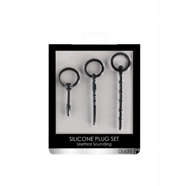 Set de dilatadores uretrales Ouch!