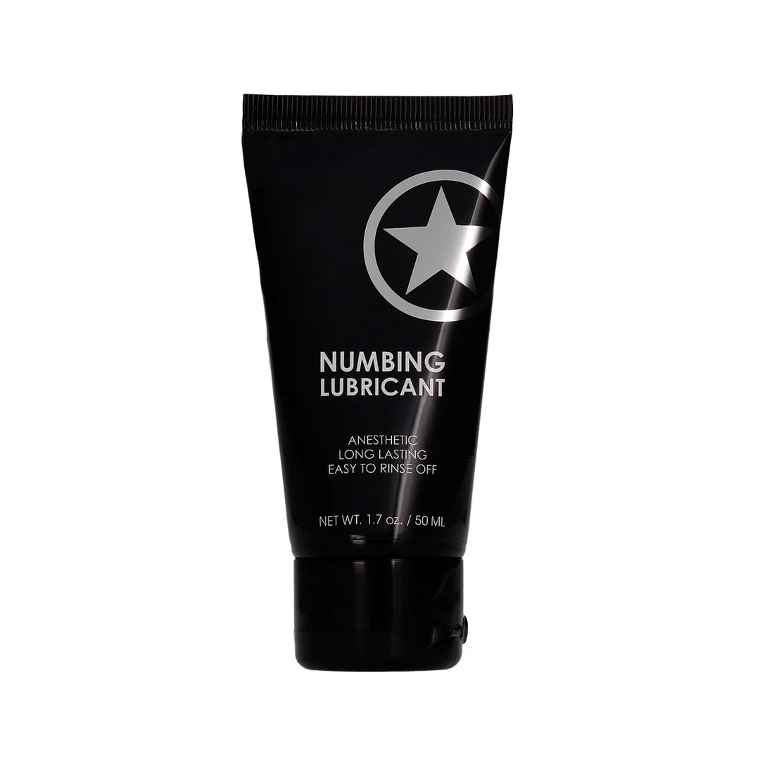 Ouch! Lubricante anestésico 50 ml - Imagen 6