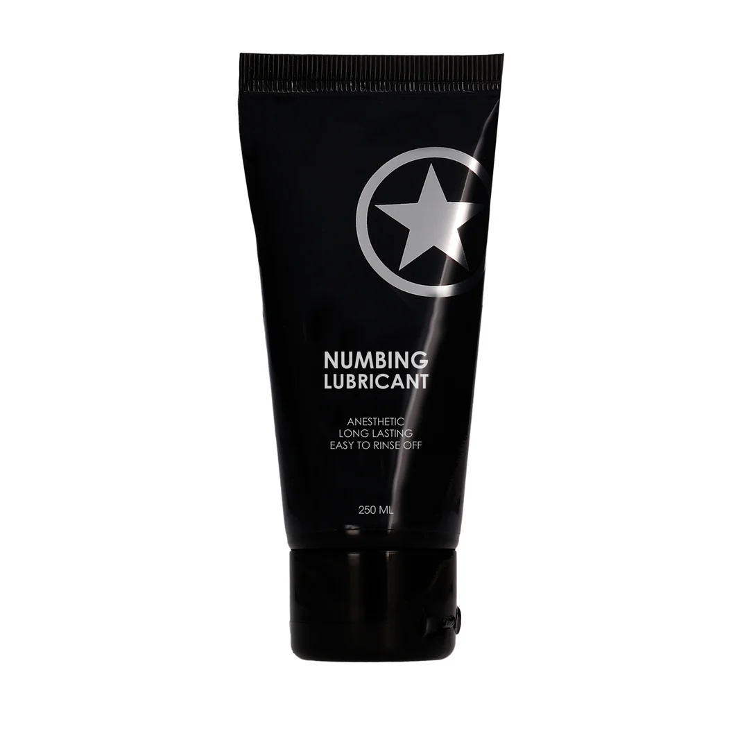 OU340 Ouch! Lubricante anestésico 250 ml - Imagen 1