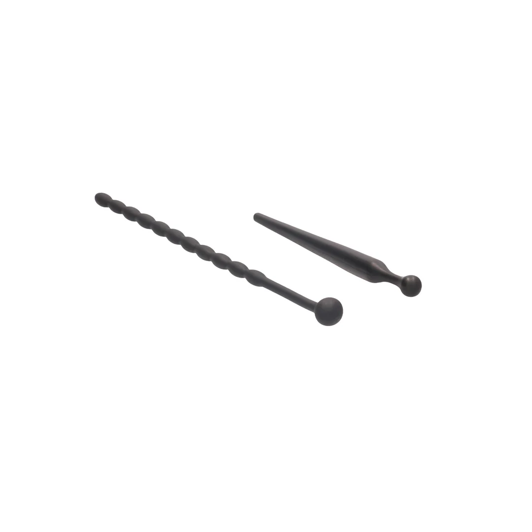 Ouch! Silicone Beginners Plug Set - Imagen 3