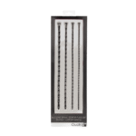 Set de tapones espirales de silicona Ouch! para principiantes