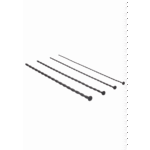 Set de tapones espirales de silicona Ouch! para principiantes - Imagen 3