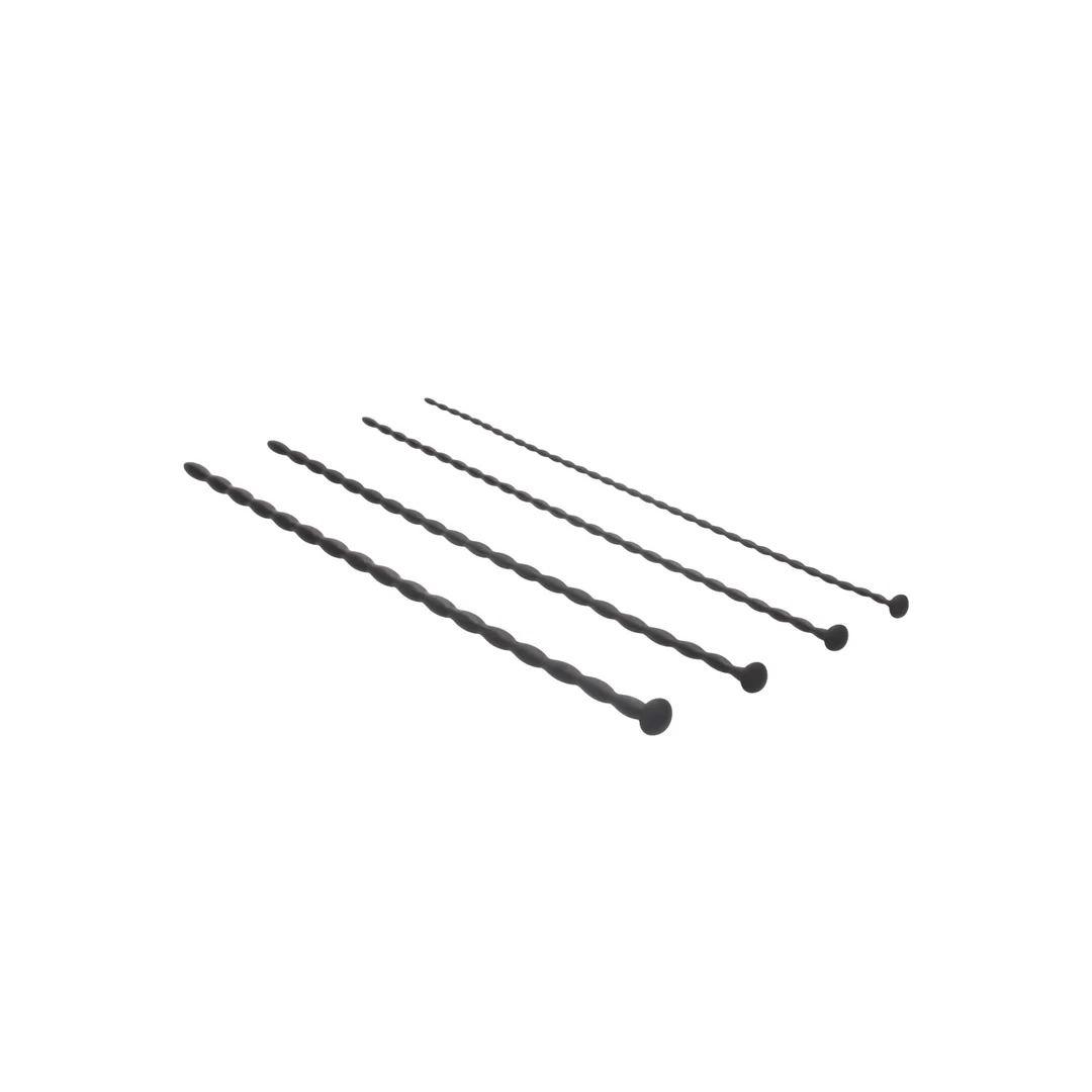 Set de tapones espirales de silicona Ouch! para principiantes - Imagen 3