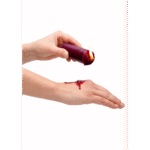 Vela para juegos con cera Ouch! by Shots con aroma a chocolate - Imagen 9