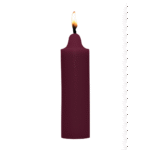 Vela para juegos con cera Ouch! by Shots con aroma a chocolate - Imagen 10