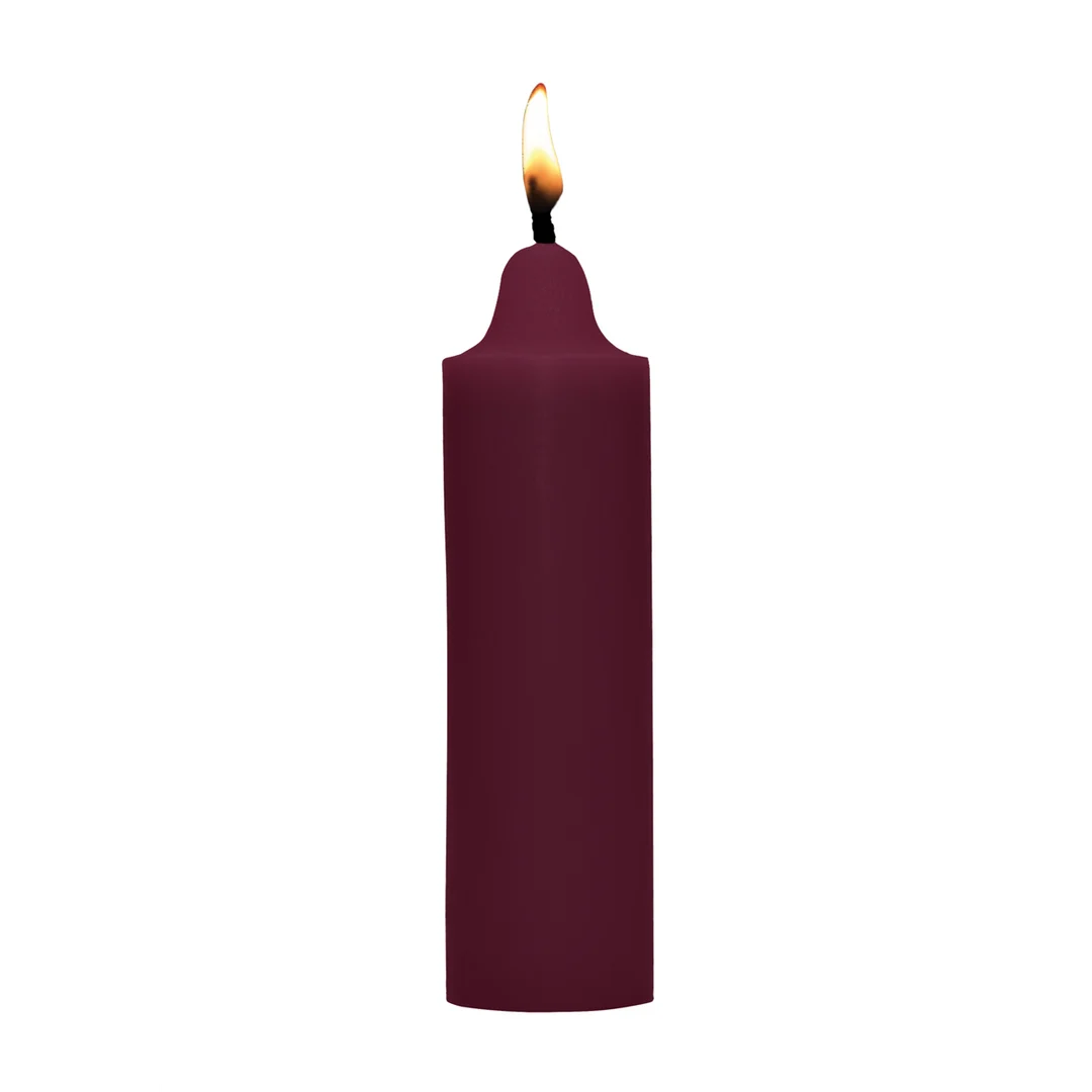 Vela para juegos con cera Ouch! by Shots con aroma a chocolate - Imagen 10