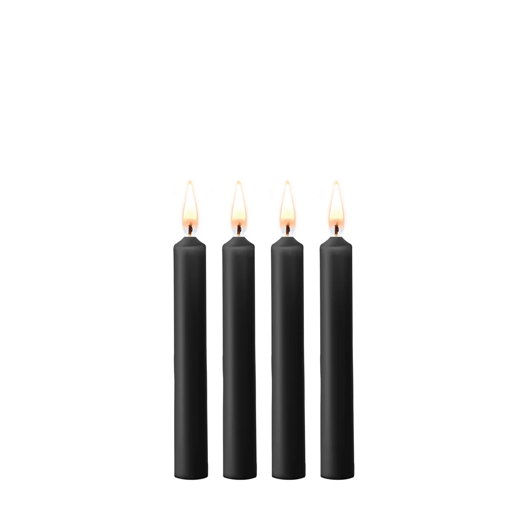 Velas de cera para juego de Ouch!, 4 unidades - Imagen 5