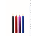 Velas de cera para juego de Ouch!, 4 unidades - Imagen 9