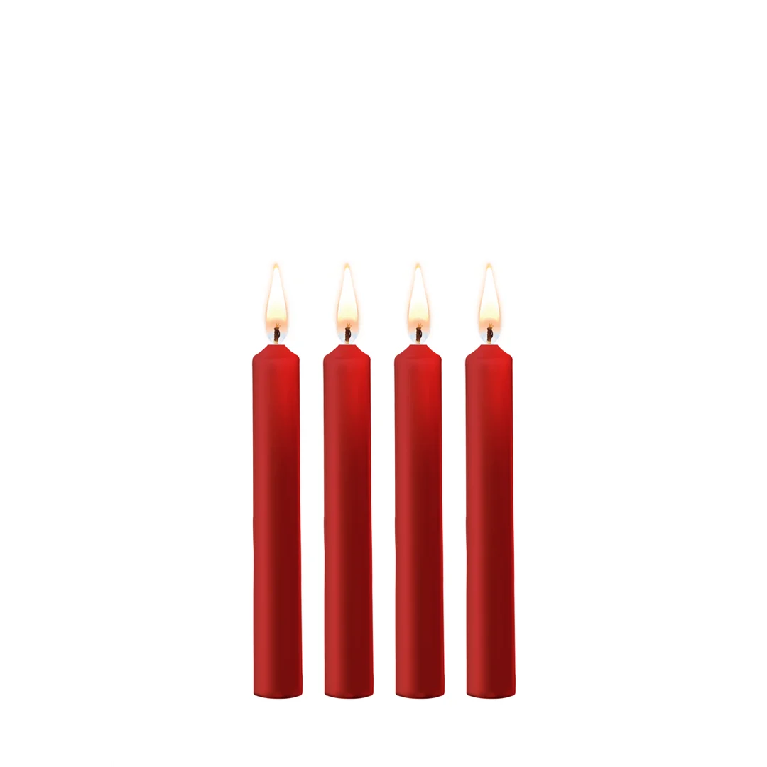 Velas de cera para juego de Ouch!, 4 unidades - Imagen 14
