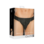 Suspensorio con cremallera, ropa interior sexy para hombre – Desirelle