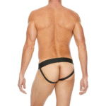 Suspensorio con cremallera, ropa interior sexy para hombre – Desirelle - Imagen 14