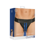 Suspensorio con cremallera, ropa interior sexy para hombre – Desirelle - Imagen 16
