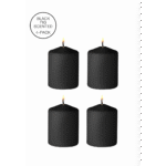 Ouch! Tease Candles Disobedient, 4 unidades - Imagen 5