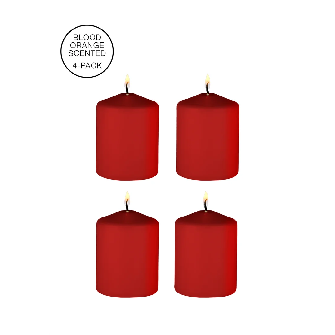 Ouch! Tease Candles Disobedient, 4 unidades - Imagen 15