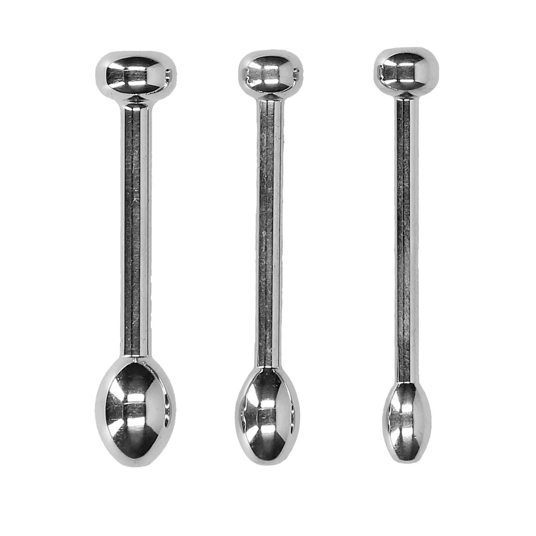 Set uretral de metal robusto - Imagen 3