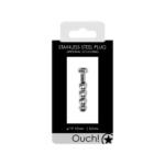 Sonda para pene con estrías – 0.4 / 10 mm
