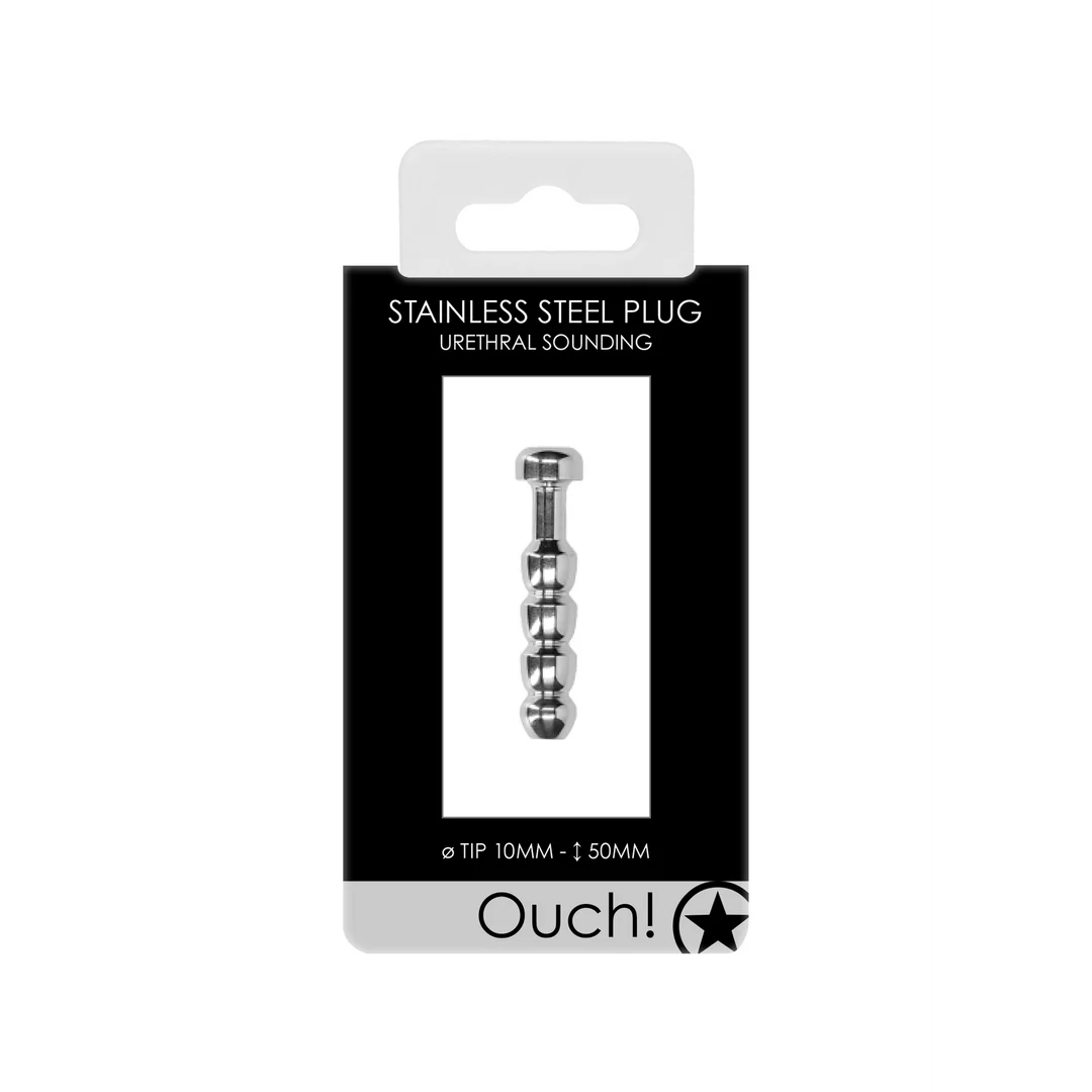 OU612-2 Sonda para pene con estrías – 0.4 / 10 mm - Imagen 1