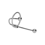 Plug para el pene con anillo en O – 0.4 / 10 mm - Imagen 2