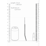 Sonda uretral de acero inoxidable – 0,2 / 6 mm - Imagen 2