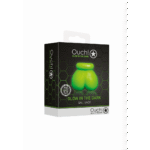 Estirador de testículos que brilla en la oscuridad – Glow in the Dark