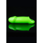 Funda para pene Ouch! Glow in the Dark - Imagen 6
