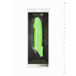 Funda para pene Ouch! Glow in the Dark