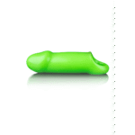 Funda para pene Ouch! Glow in the Dark - Imagen 3