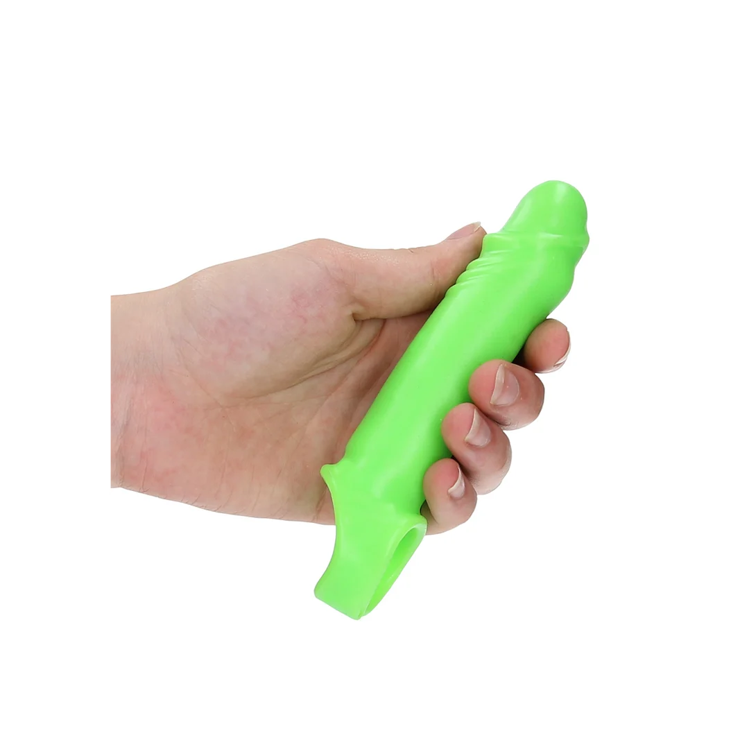 Ouch! Funda para el pene Glow in the Dark - Imagen 5