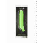 Ouch! Funda para el pene Glow in the Dark