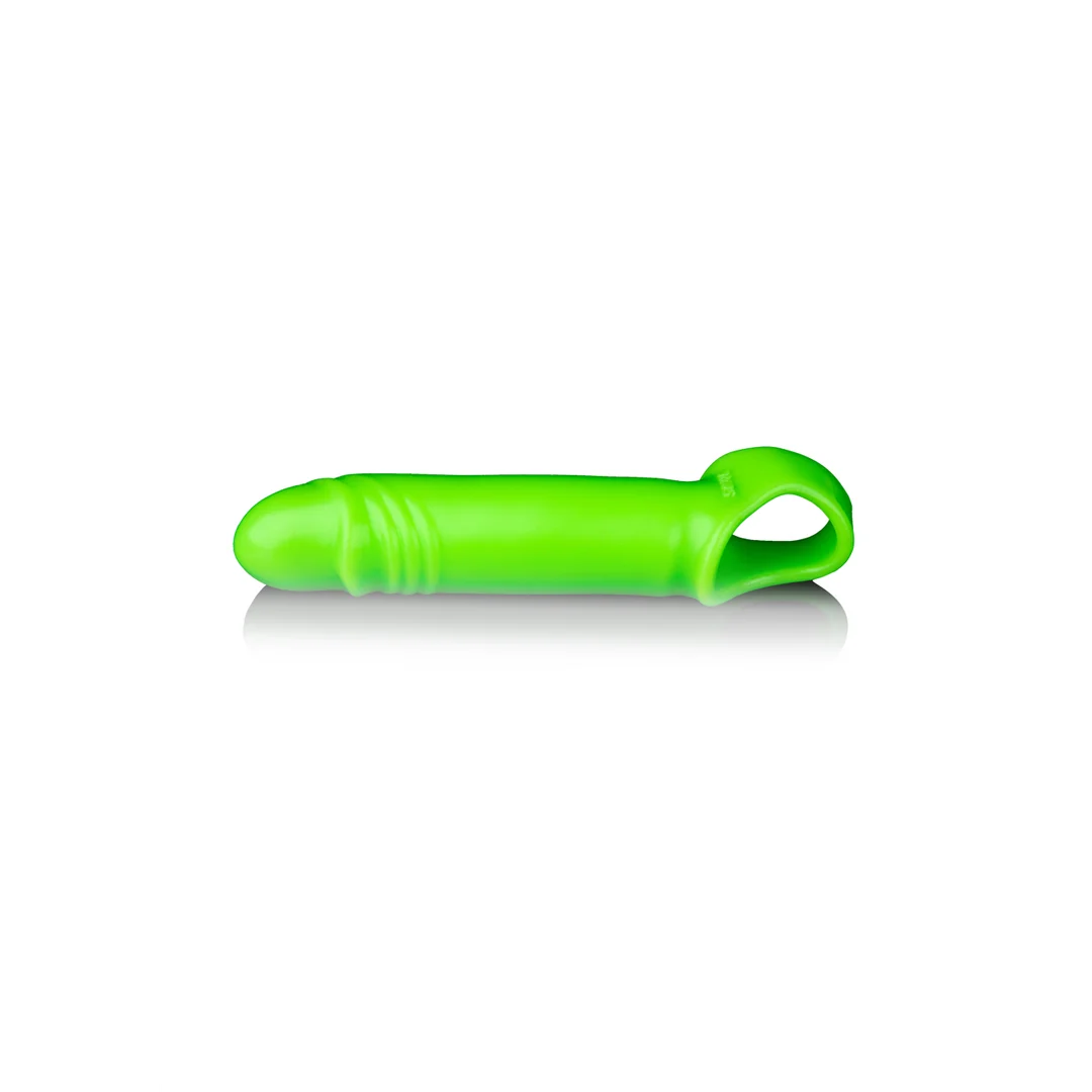 Ouch! Funda para el pene Glow in the Dark - Imagen 3