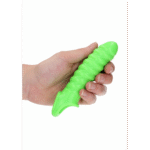 Funda para pene con efecto luminoso en la oscuridad – Glow in the Dark - Imagen 5