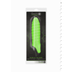 Ouch! Swirl funda para pene Glow in the Dark