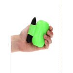 Ouch! Masturbador vibrador Glow in the Dark - Imagen 5