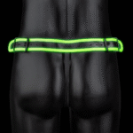 Ouch! Glow in the Dark, suspensorio con hebilla L/XL - Imagen 9