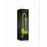 Bomba de pene Ouch! Classic luminiscente