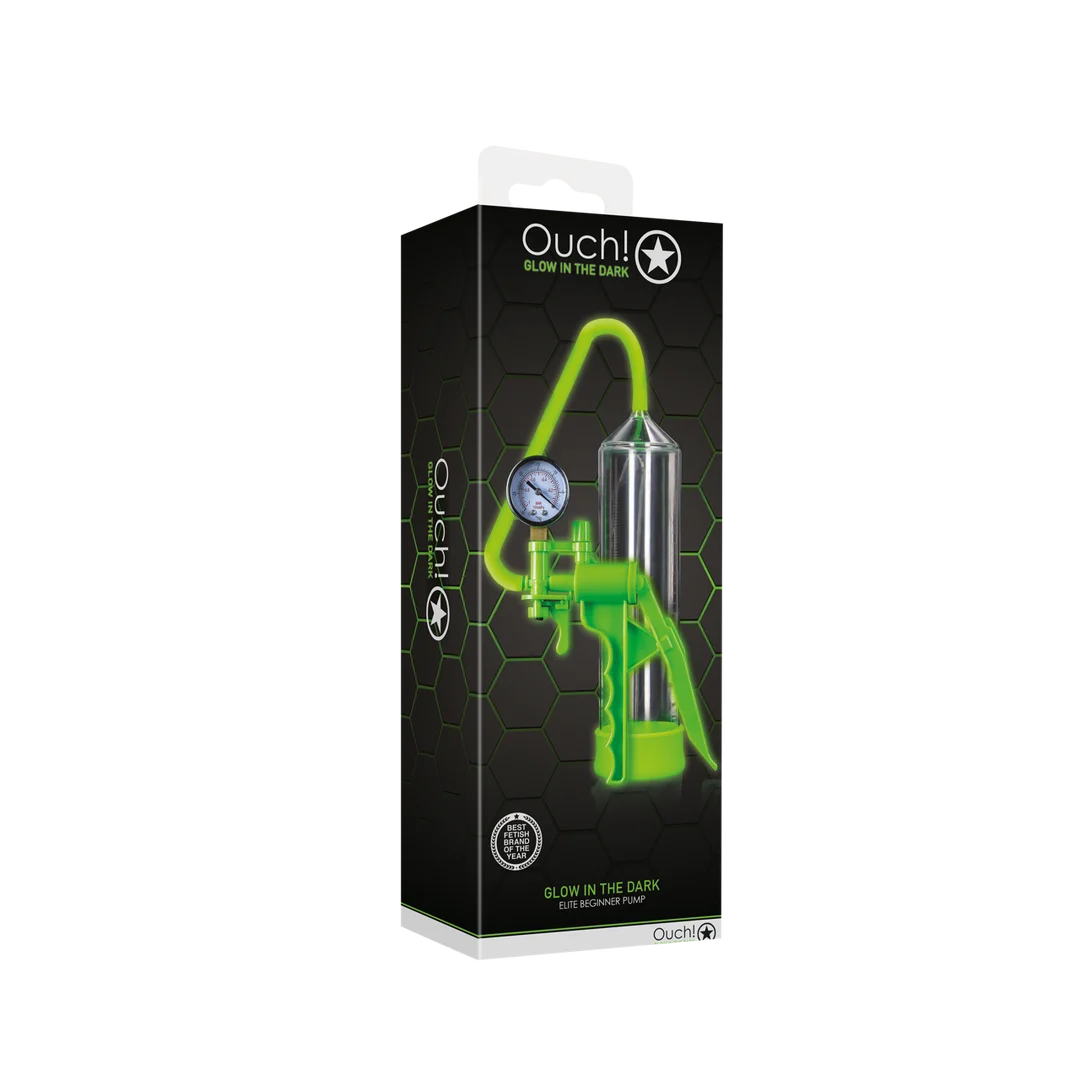 OU787GLO-2 Bomba Ouch! Elite Beginner que brilla en la oscuridad - Imagen 1