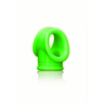 Anillo para el pene con correa testicular: Glow in the Dark - Imagen 3