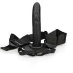 Ouch! strap on hueco curvado texturizado - Imagen 5