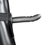 Ouch! strap on hueco curvado texturizado - Imagen 15