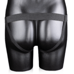 Ouch! Arnés hueco Glow in the Dark con bolas - Imagen 21