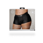 Boxer vibrador con arnés Ouch! by Shots - Imagen 8